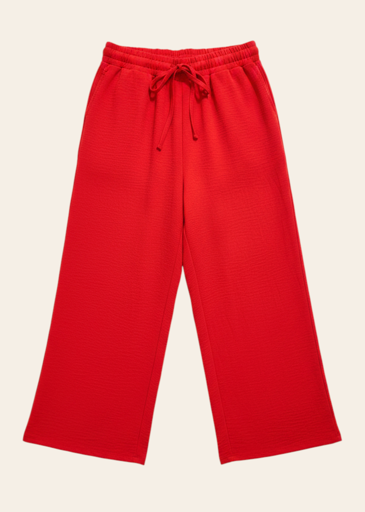 Pantalones palazzo fluidos