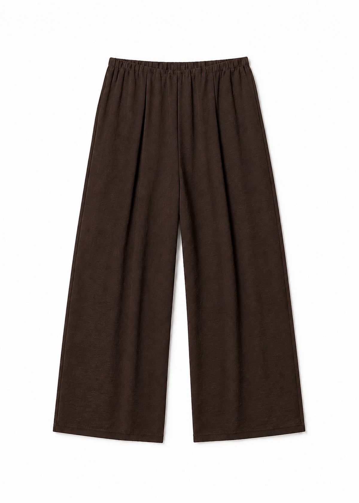 Flowy wide-leg pants