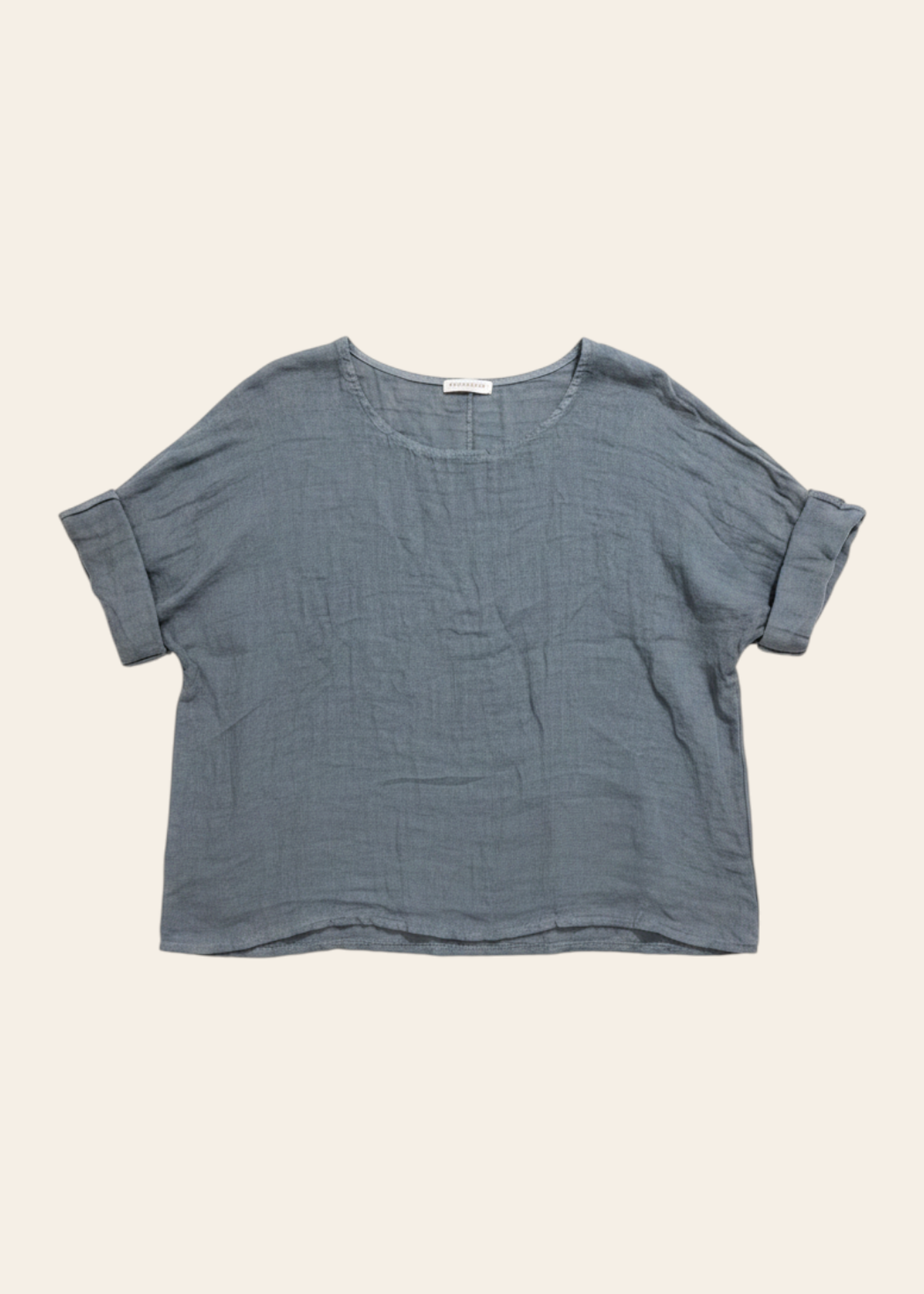 Blusa lino