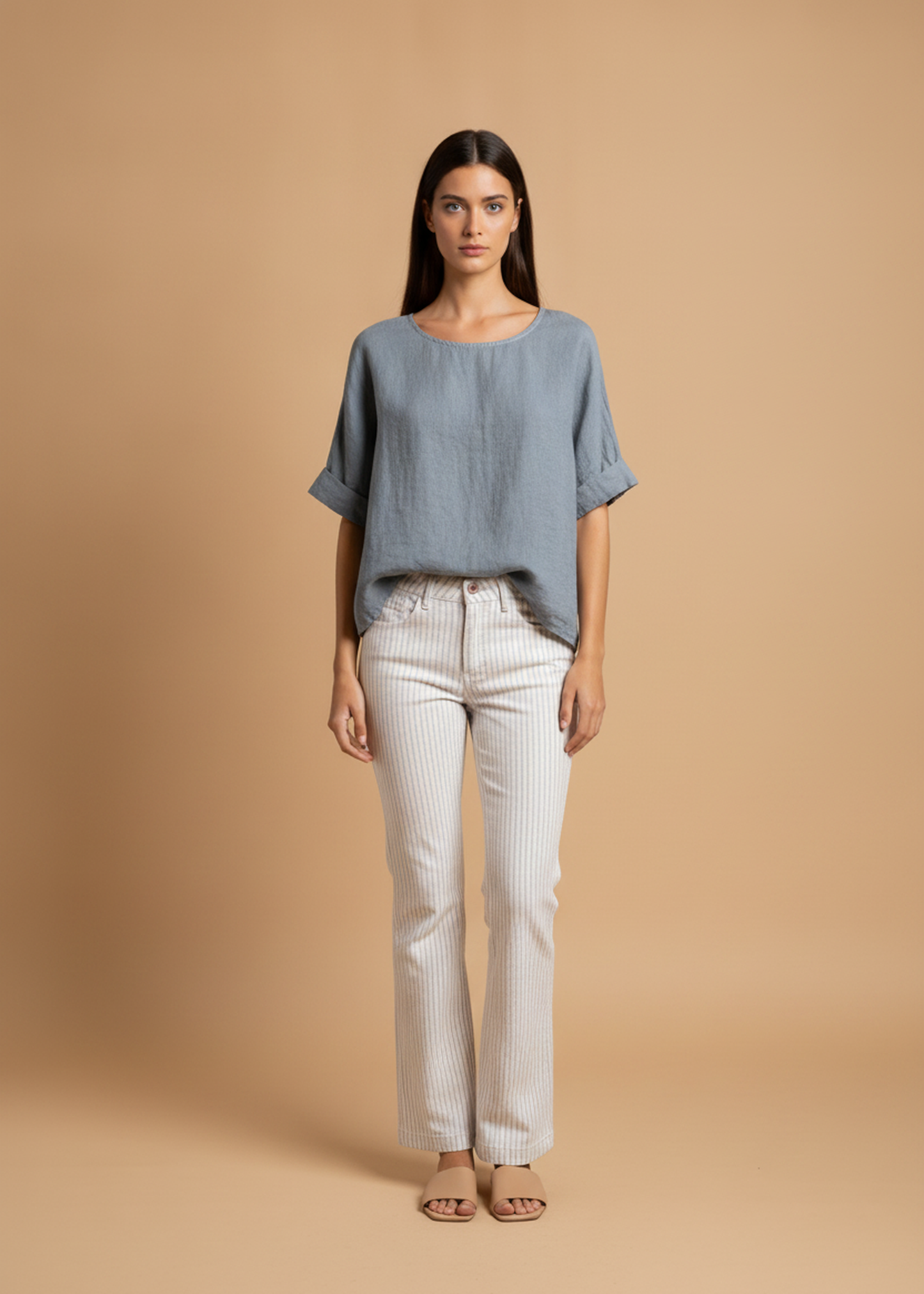 Blusa lino