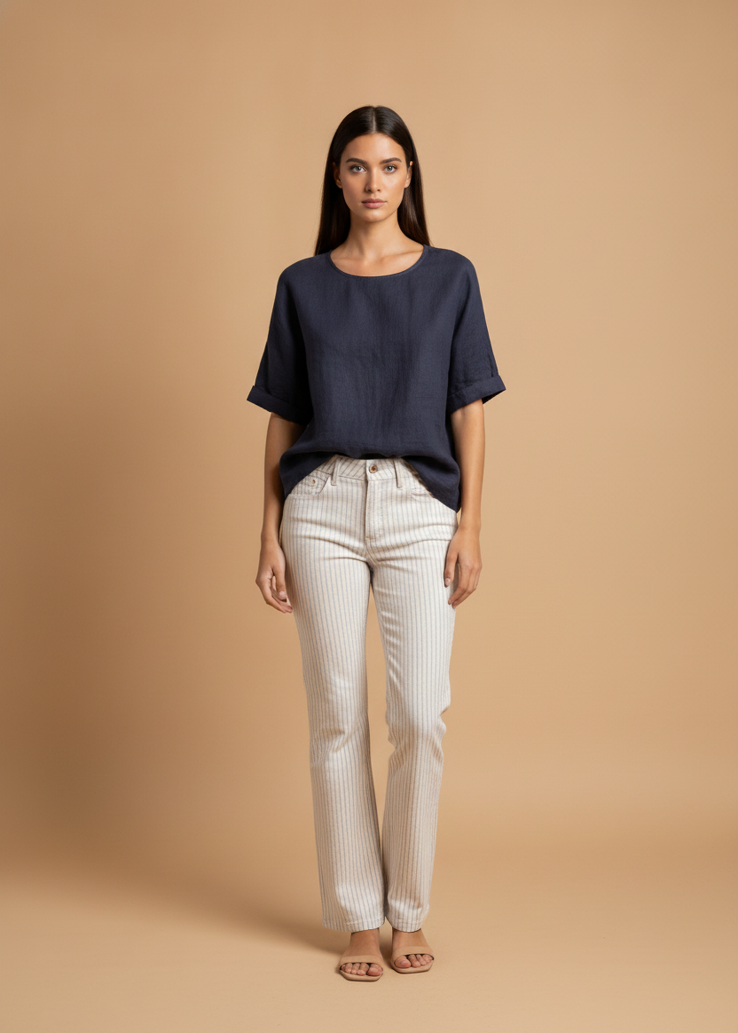 Blusa lino