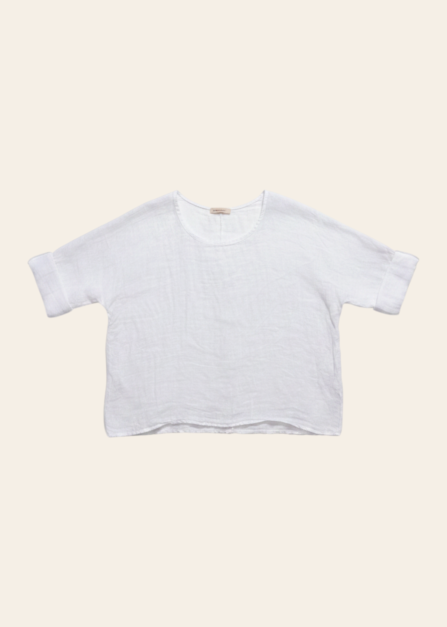 Blusa lino
