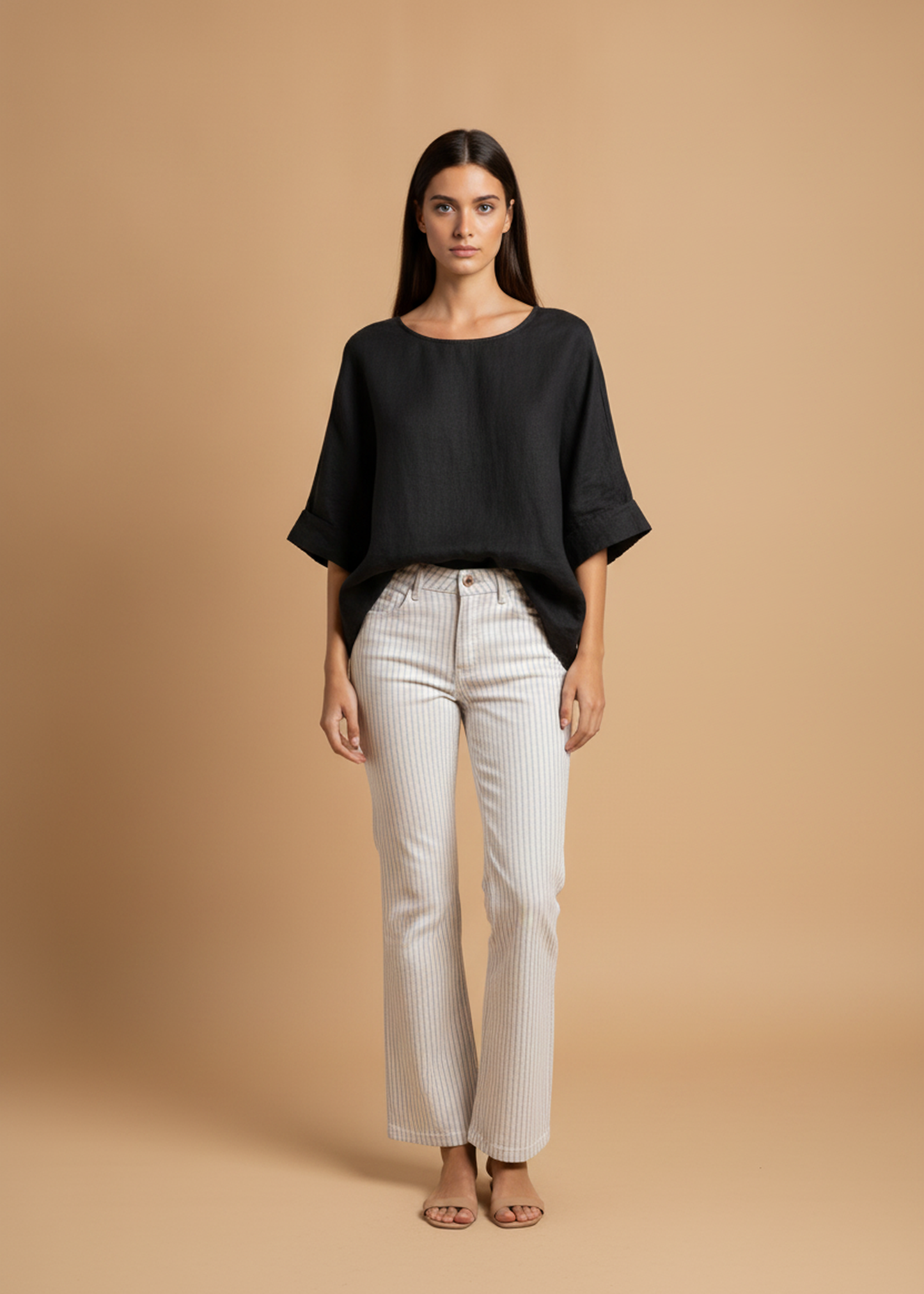 Blusa lino