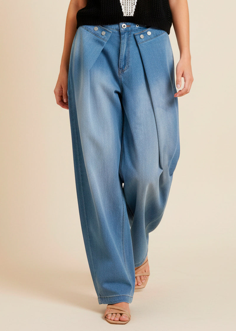 Jeans anchos