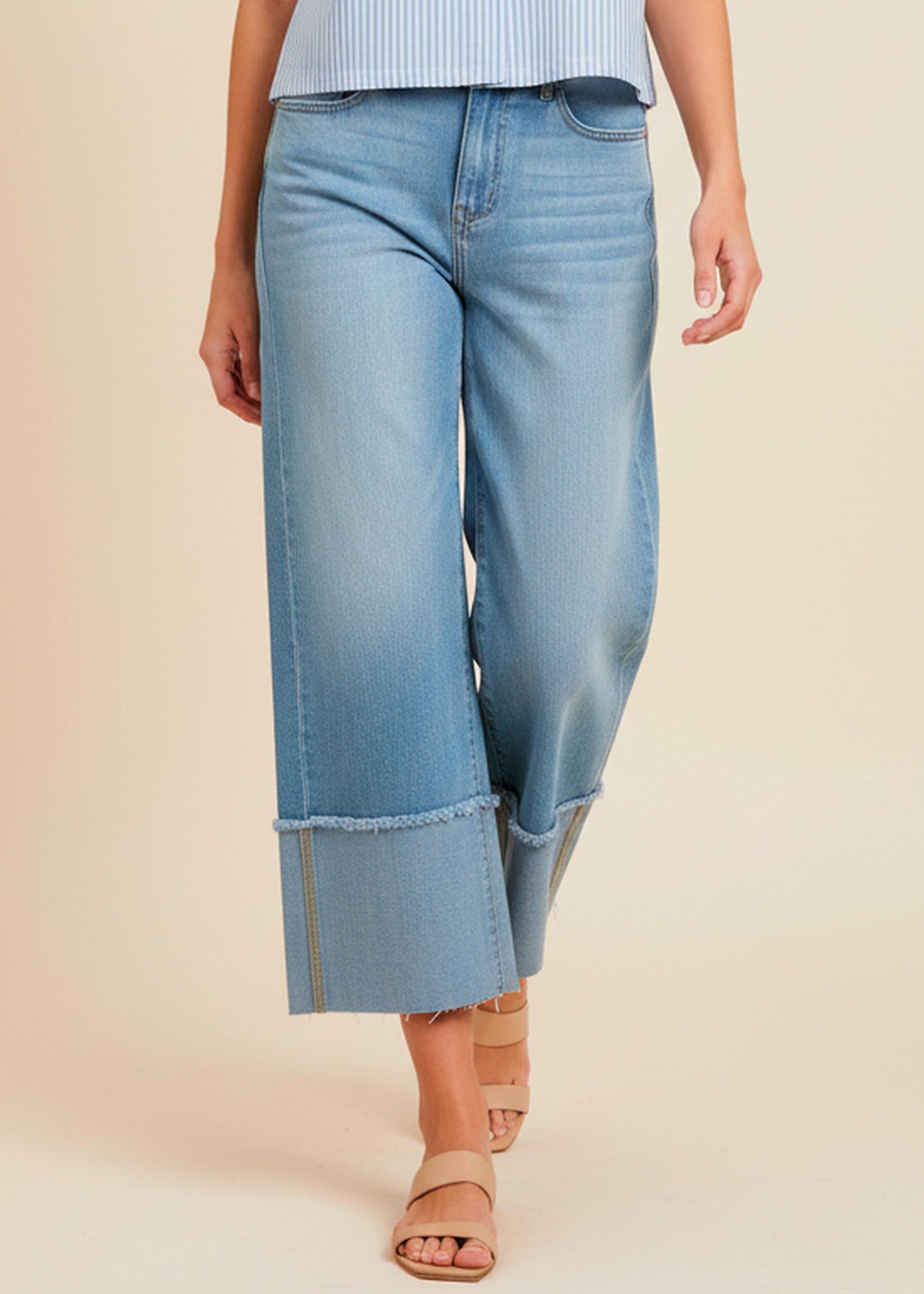 Jeans vuelta