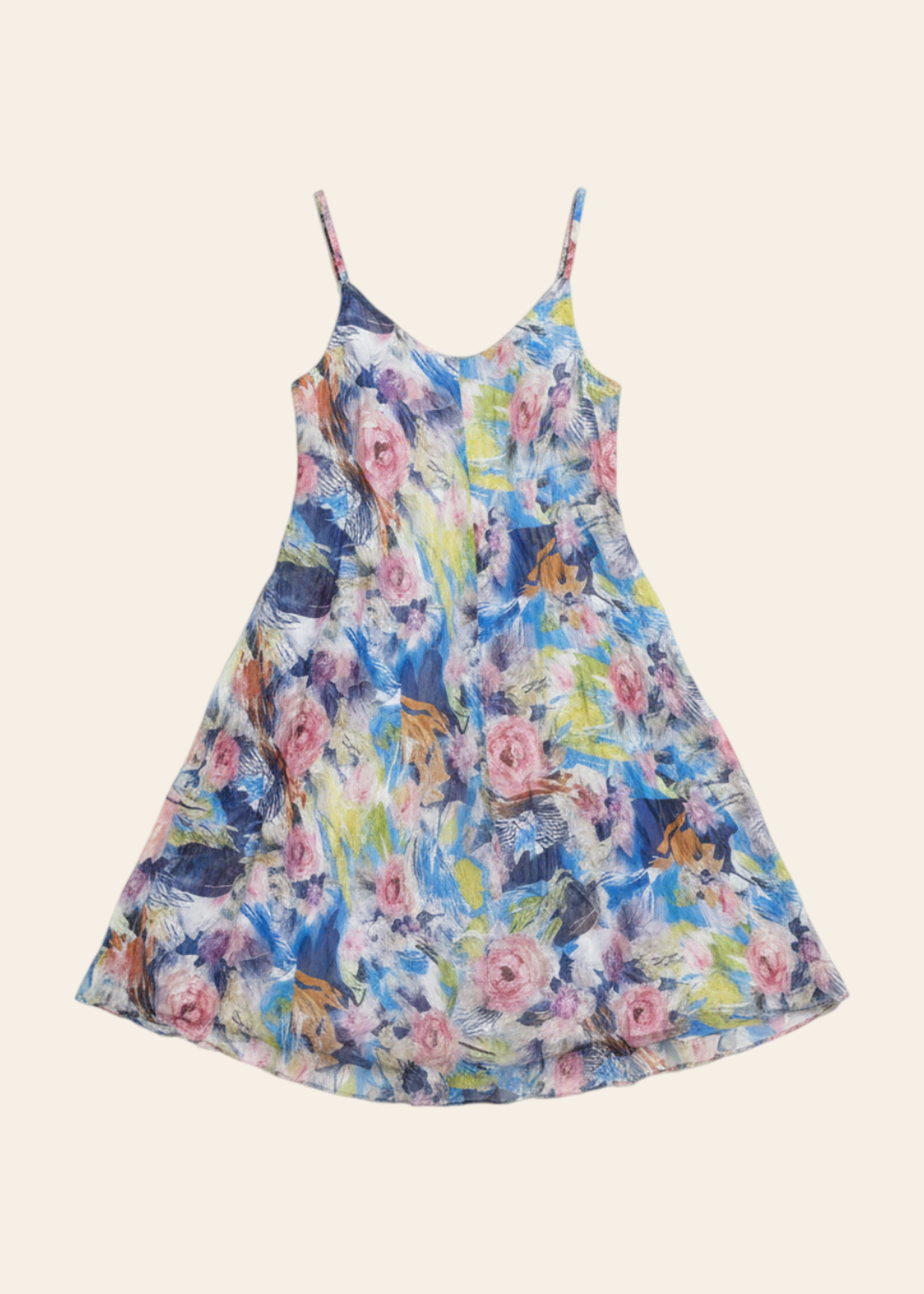 Vestido Kioto tirantes