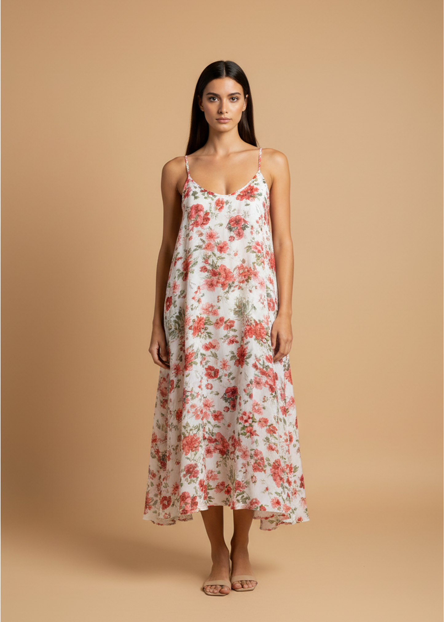 Vestido Kioto tirantes