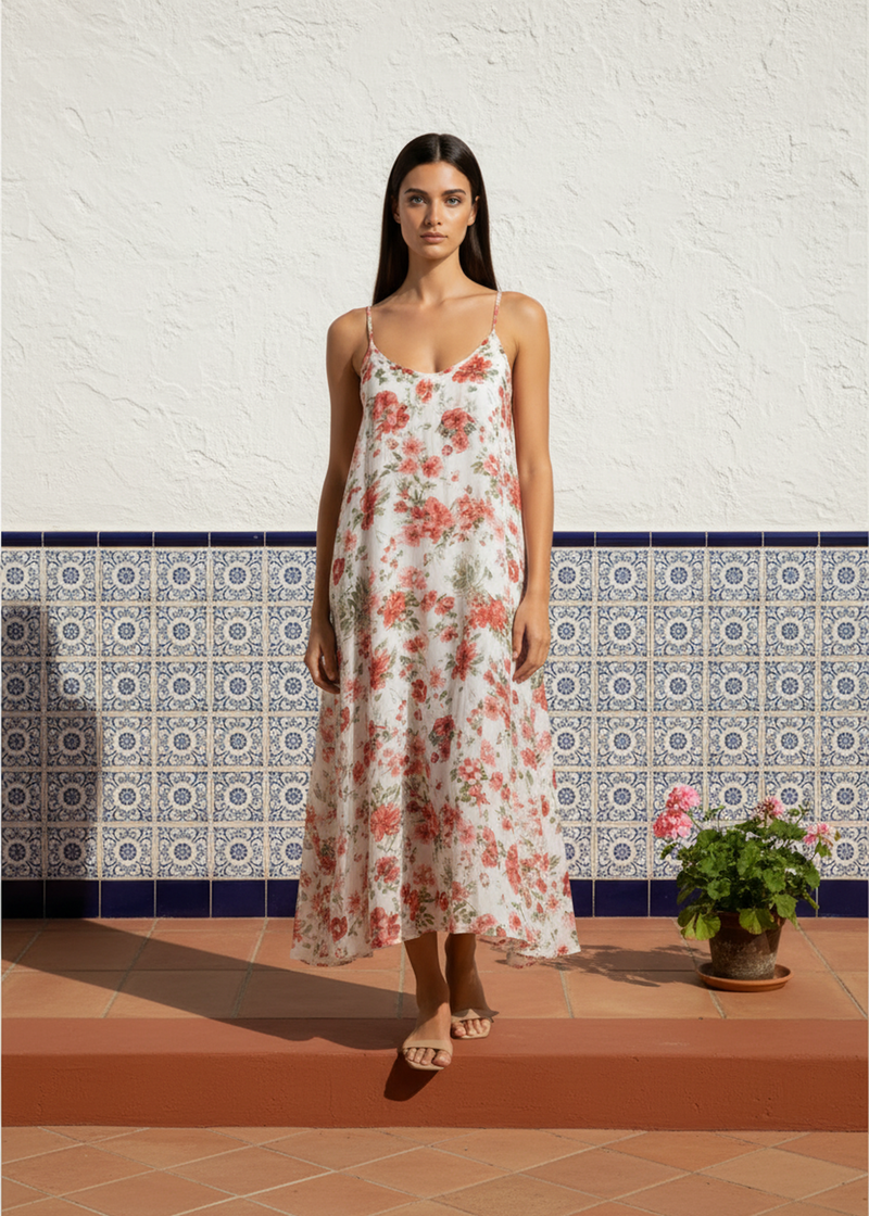 Vestido Kioto tirantes