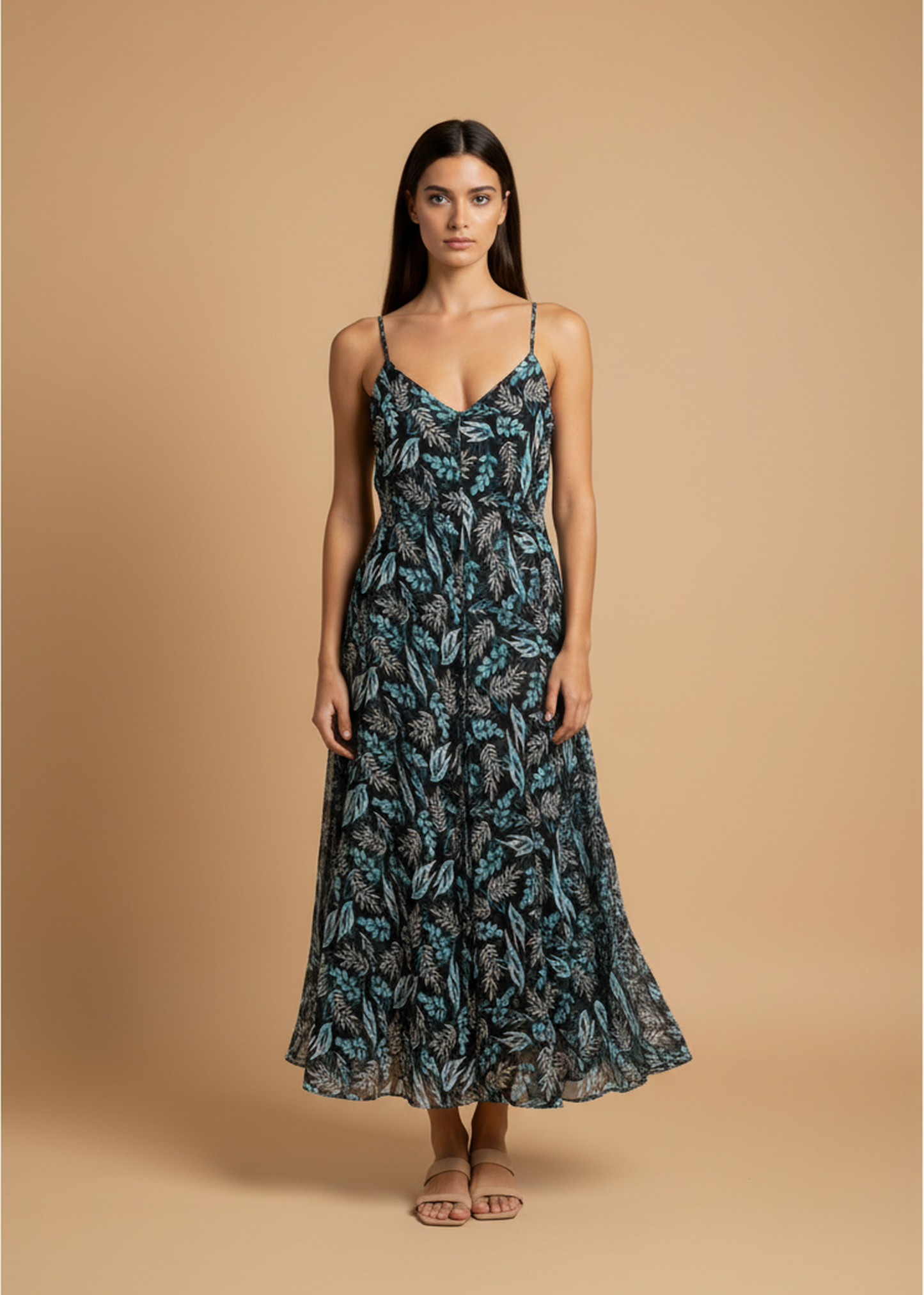 Vestido Kioto tirantes