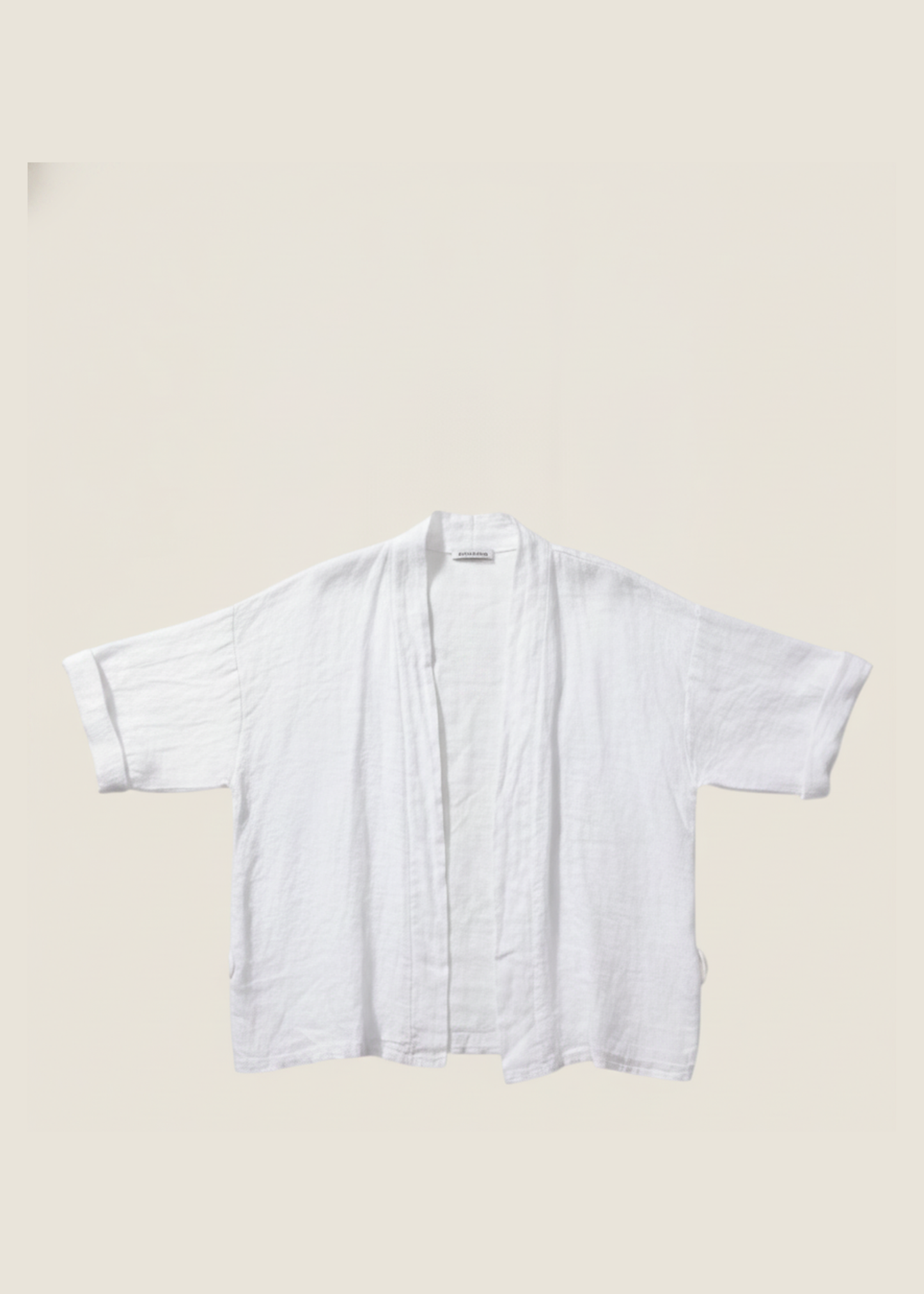 Kimono lino