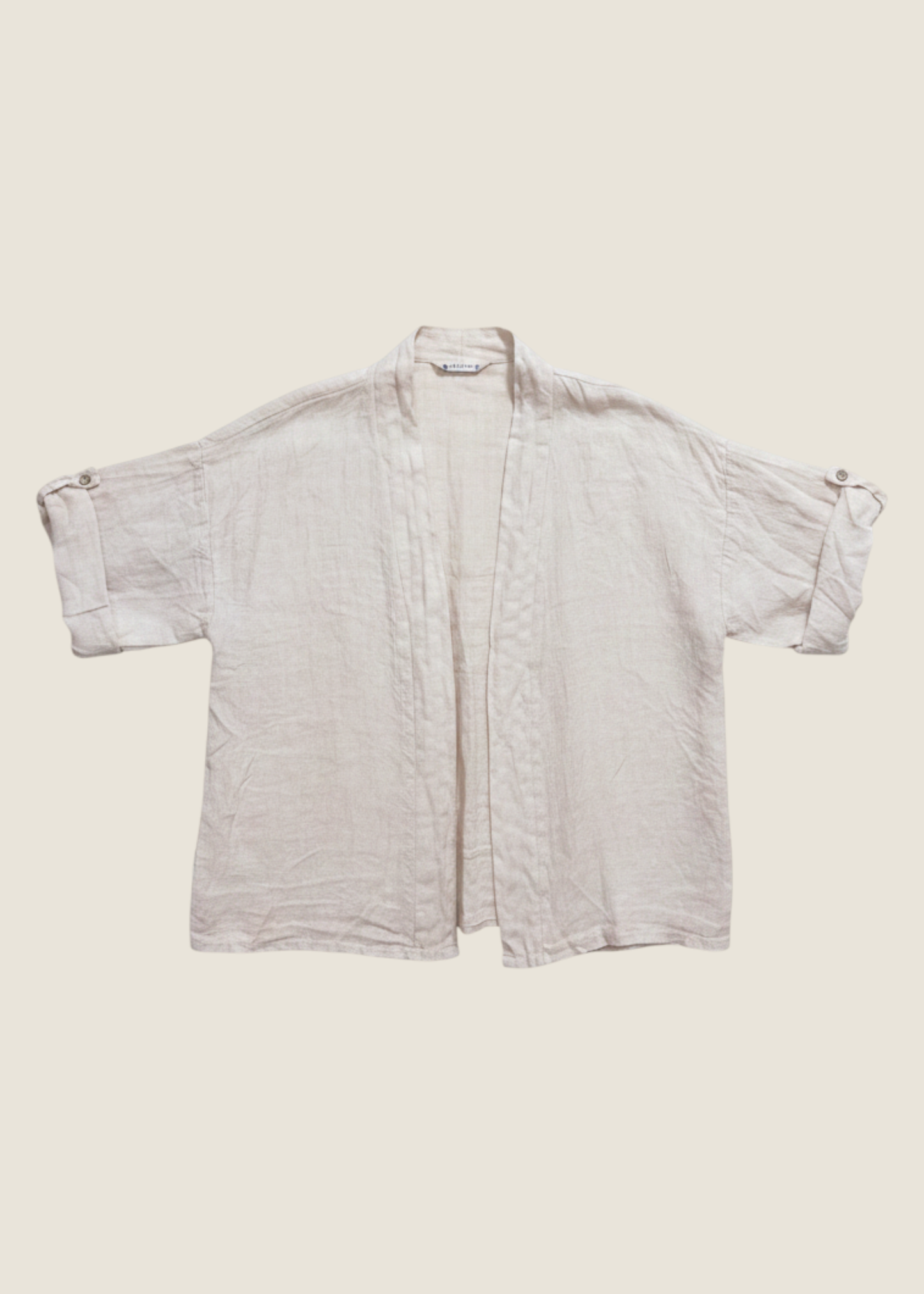 Kimono lino