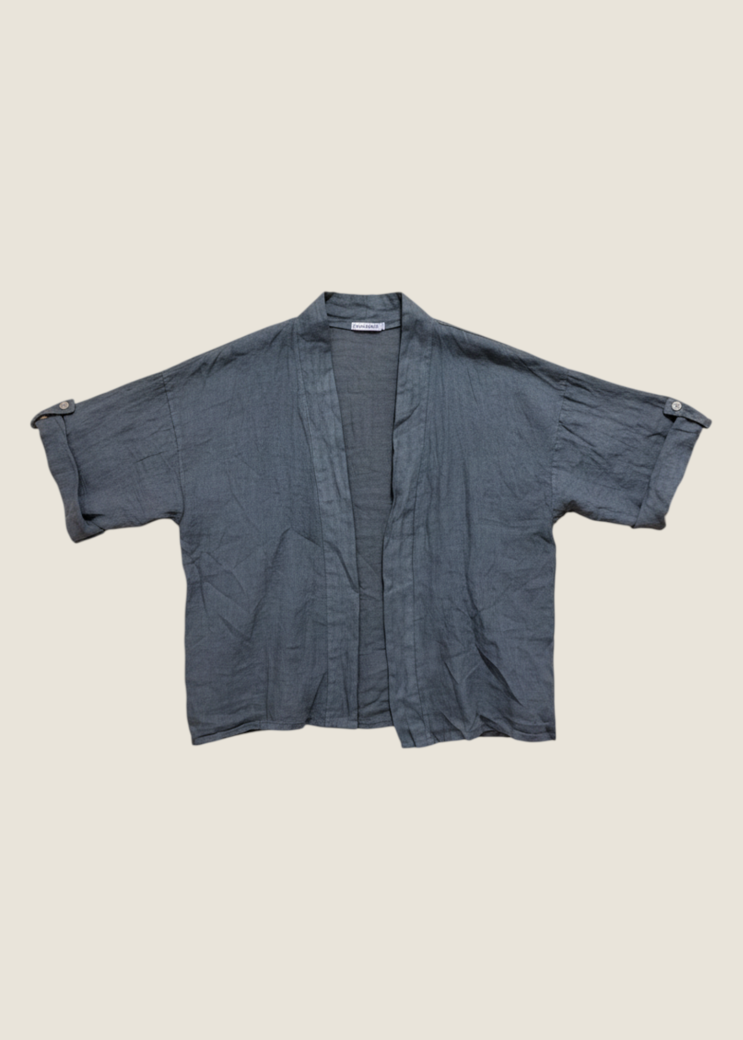 Kimono lino