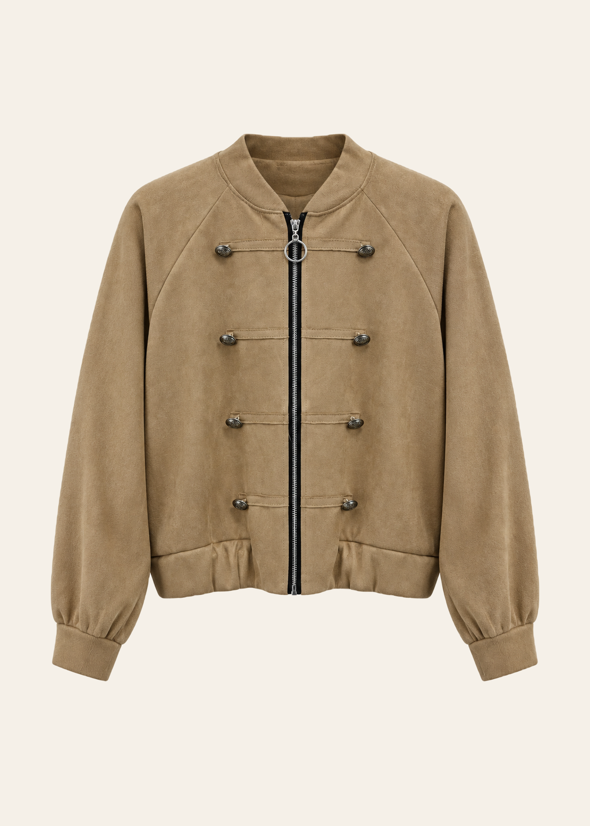 Bomber alamares antelina