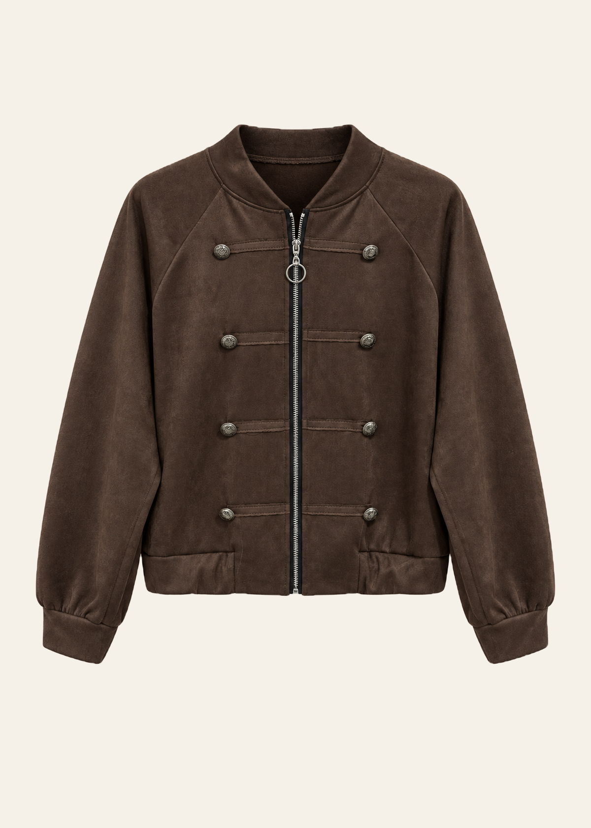 Bomber alamares antelina
