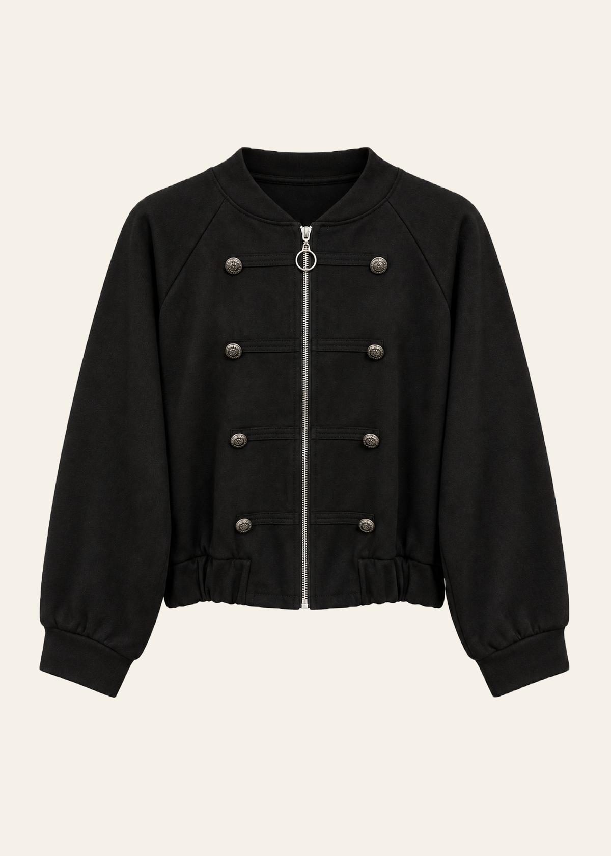 Bomber alamares antelina