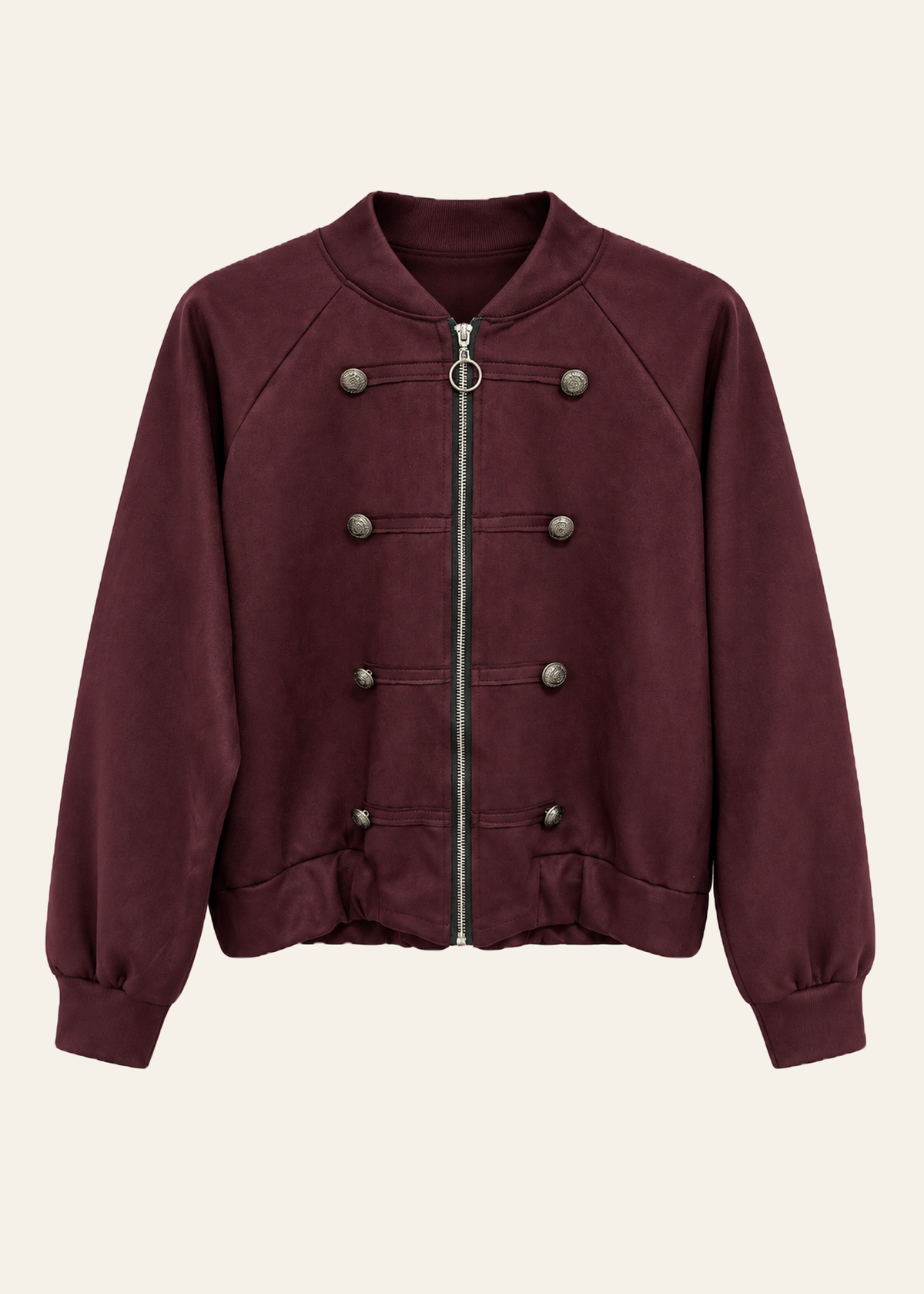 Bomber alamares antelina