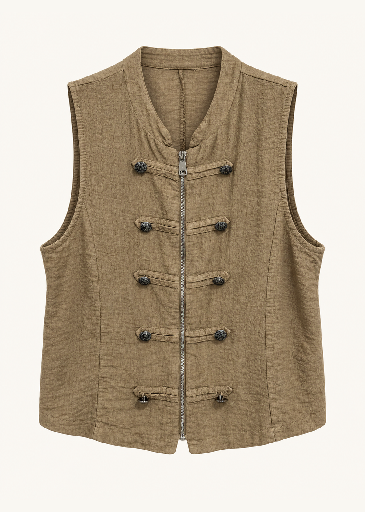 Toggle vest