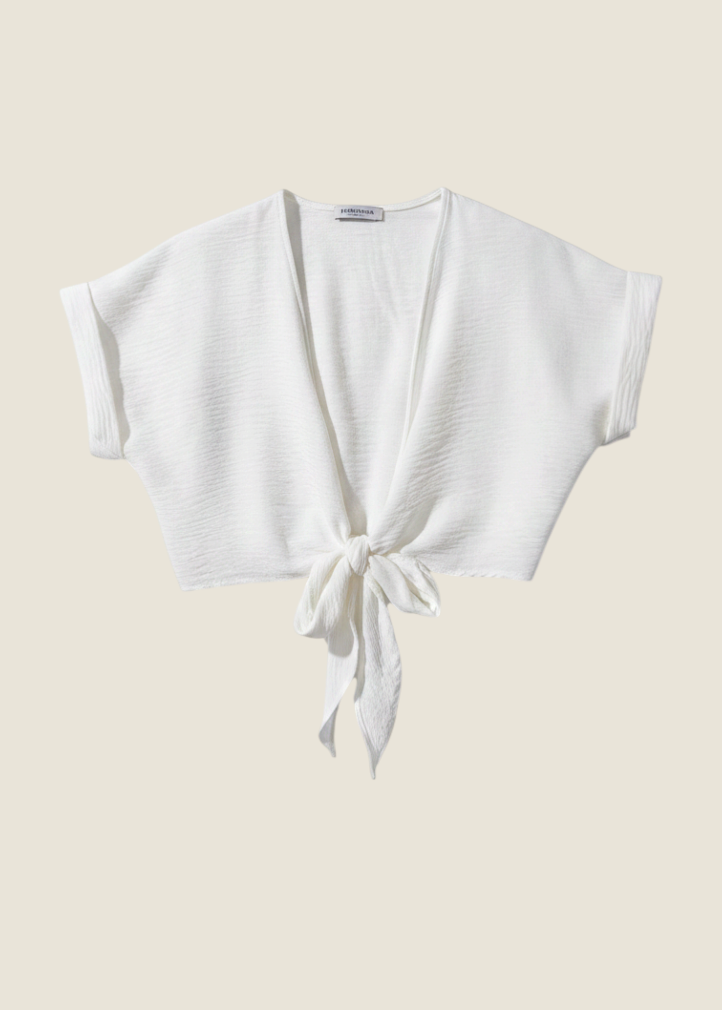 Short flowing bolero