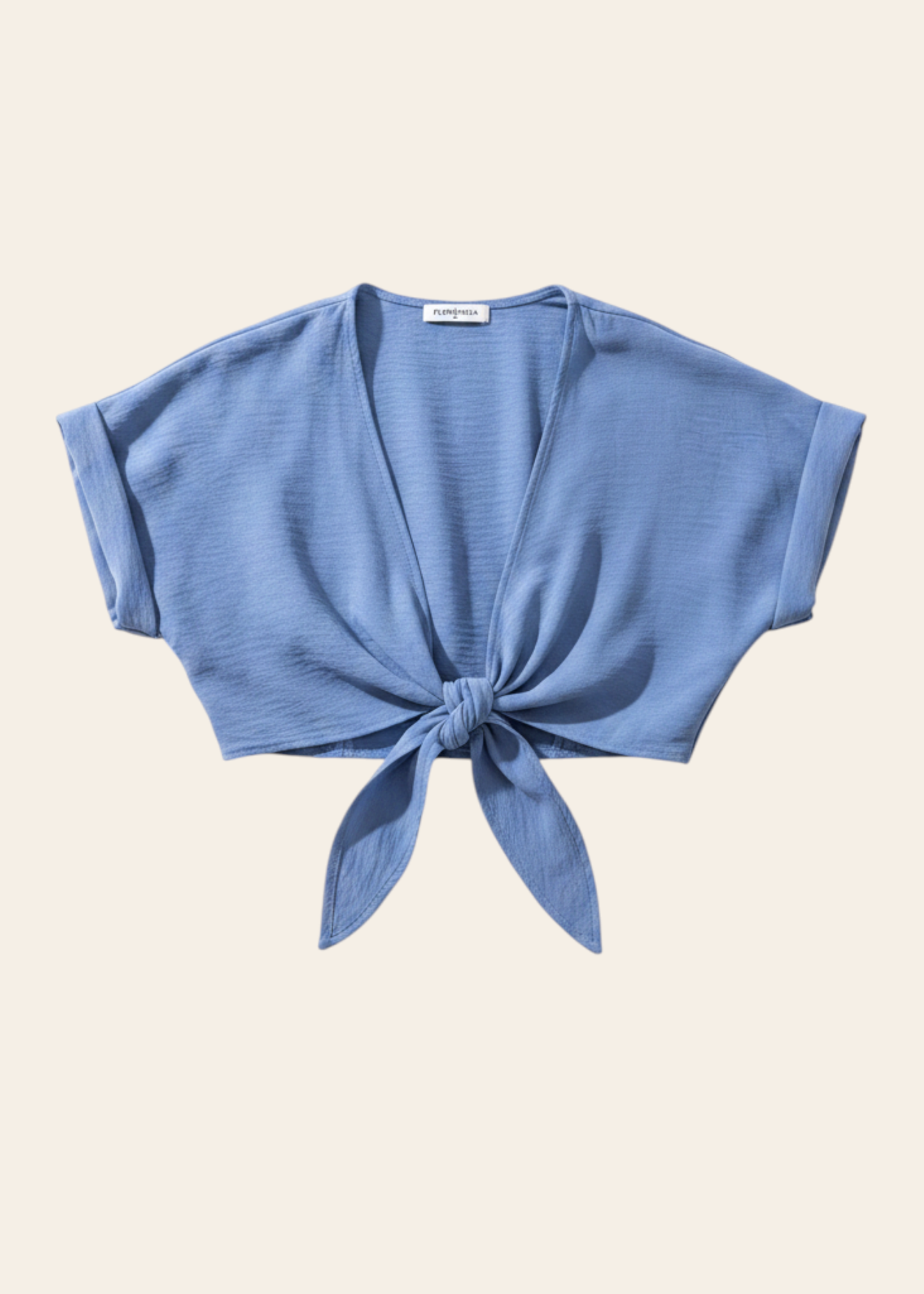Short flowing bolero