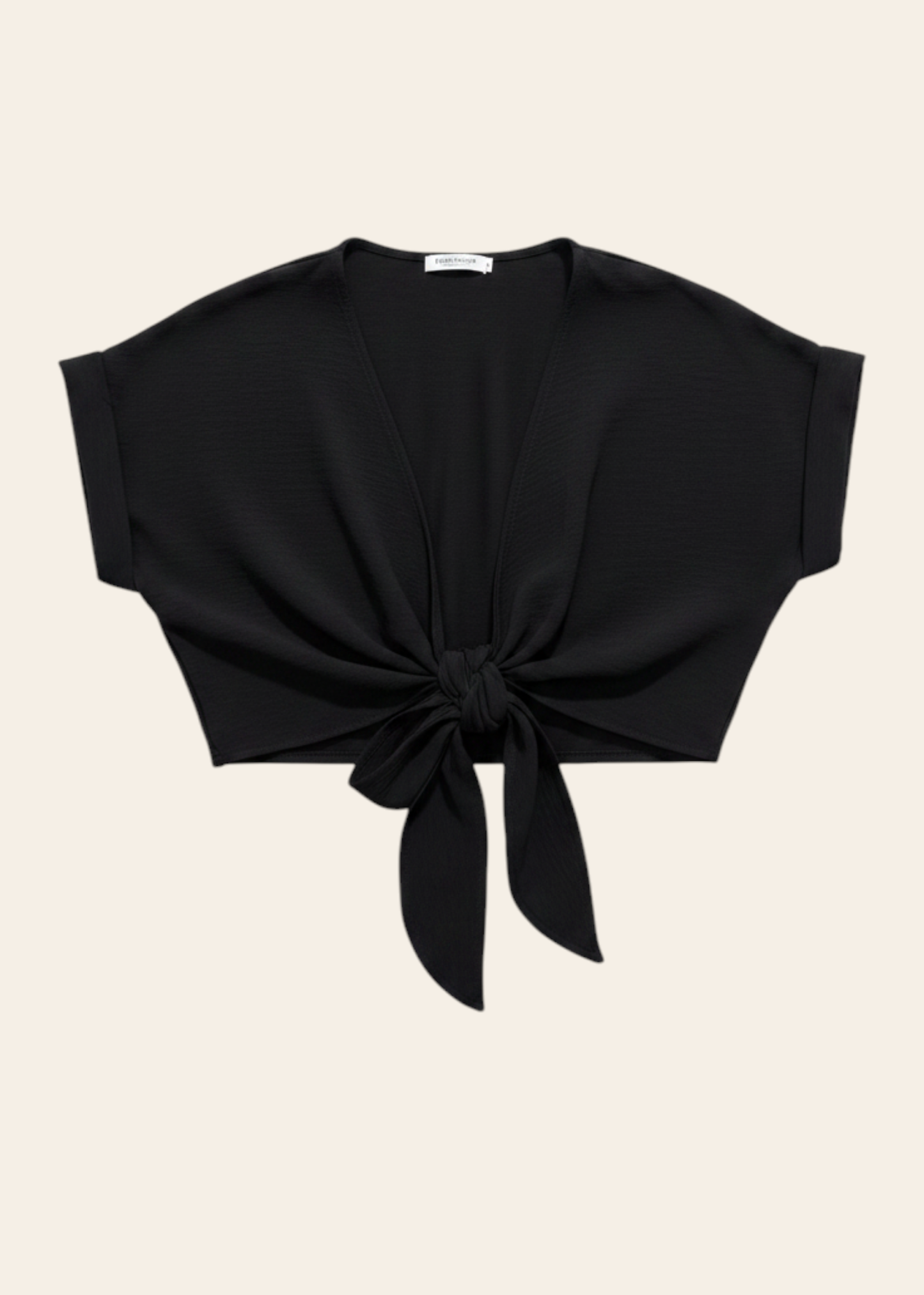 Short flowing bolero