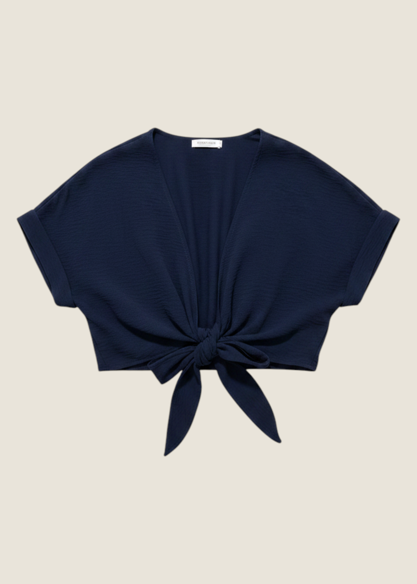 Short flowing bolero
