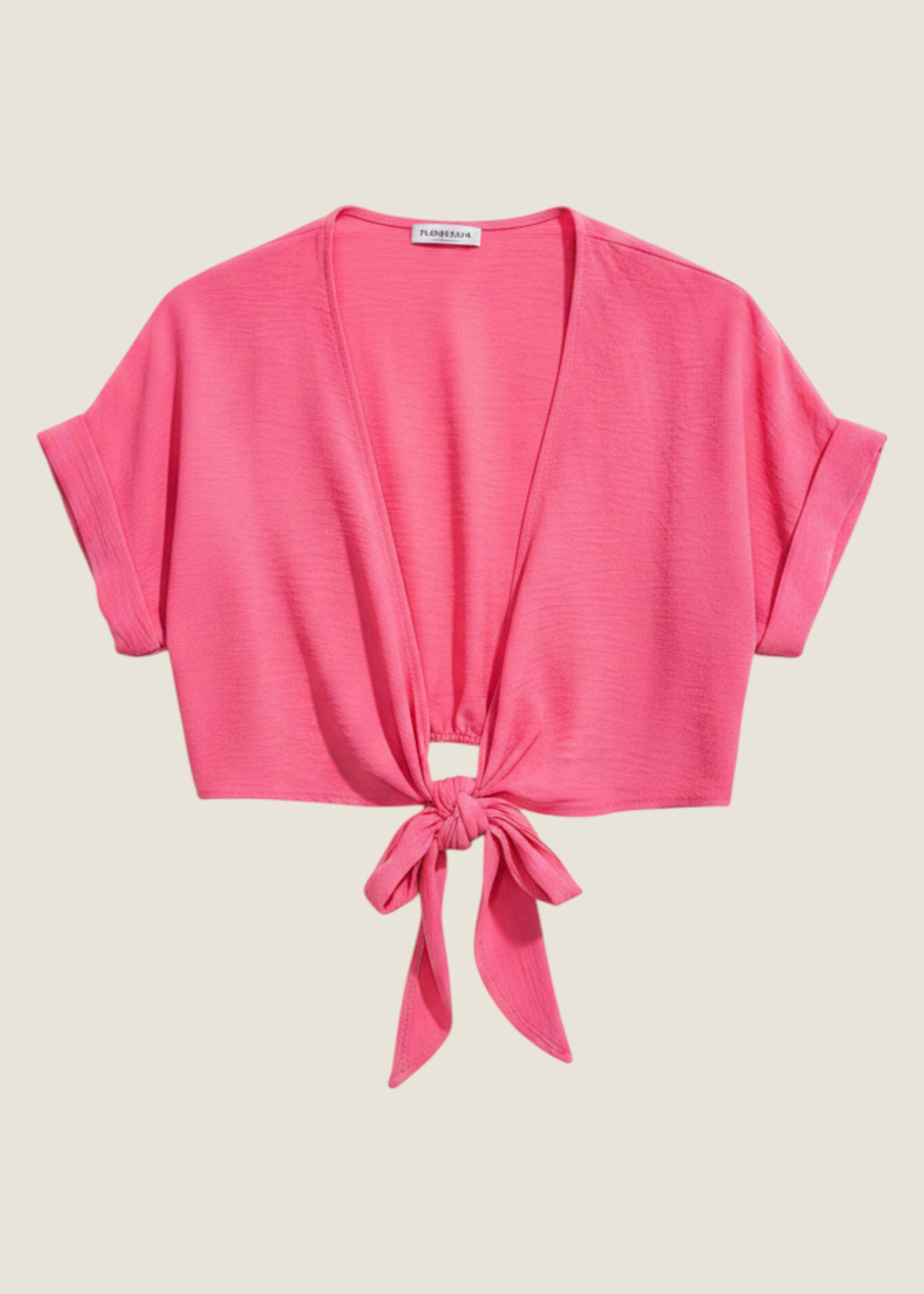 Short flowing bolero