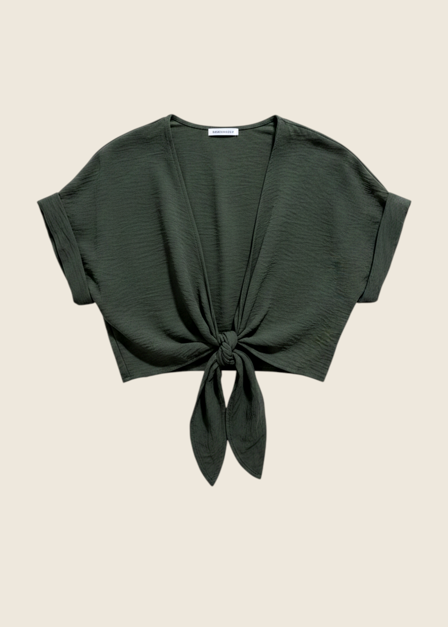 Short flowing bolero