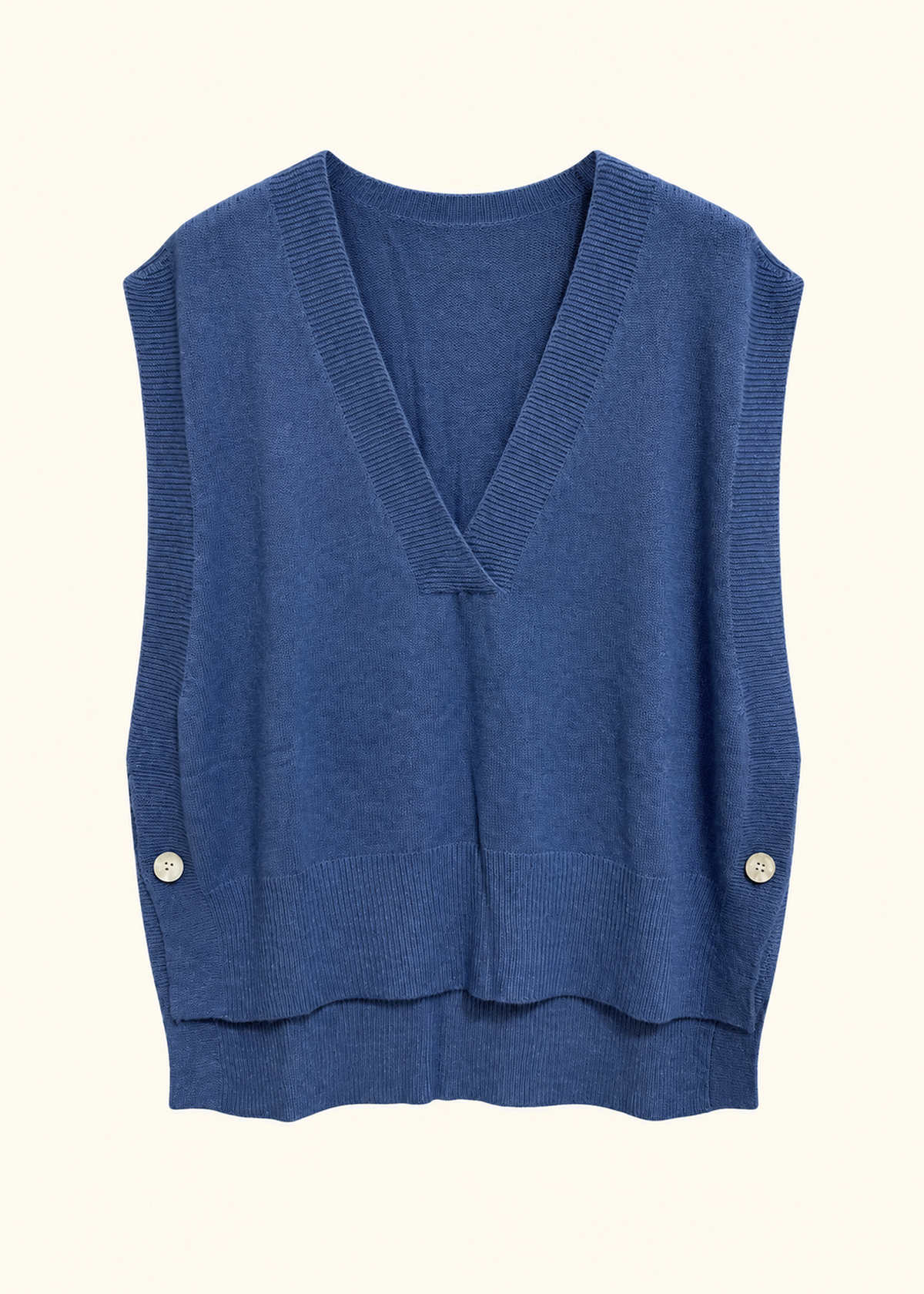 Chaleco tricot