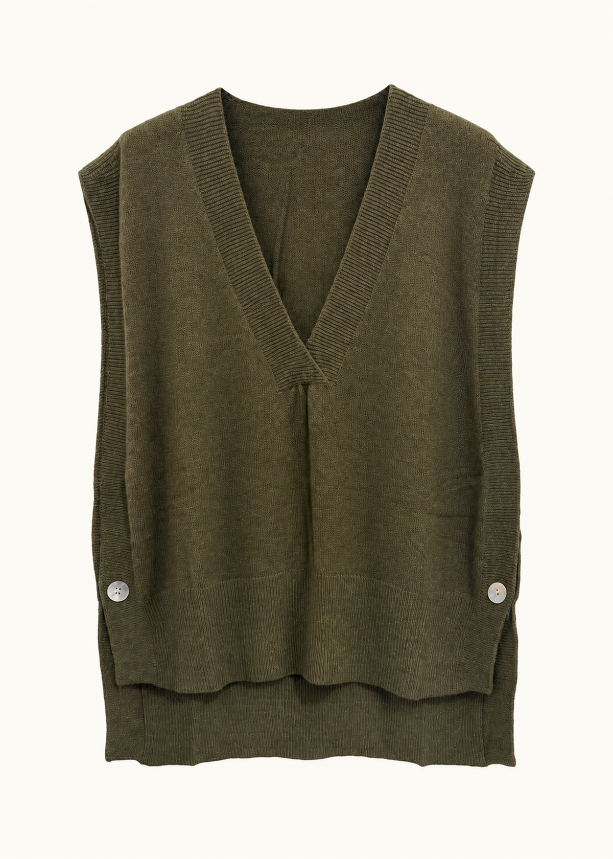 Chaleco tricot