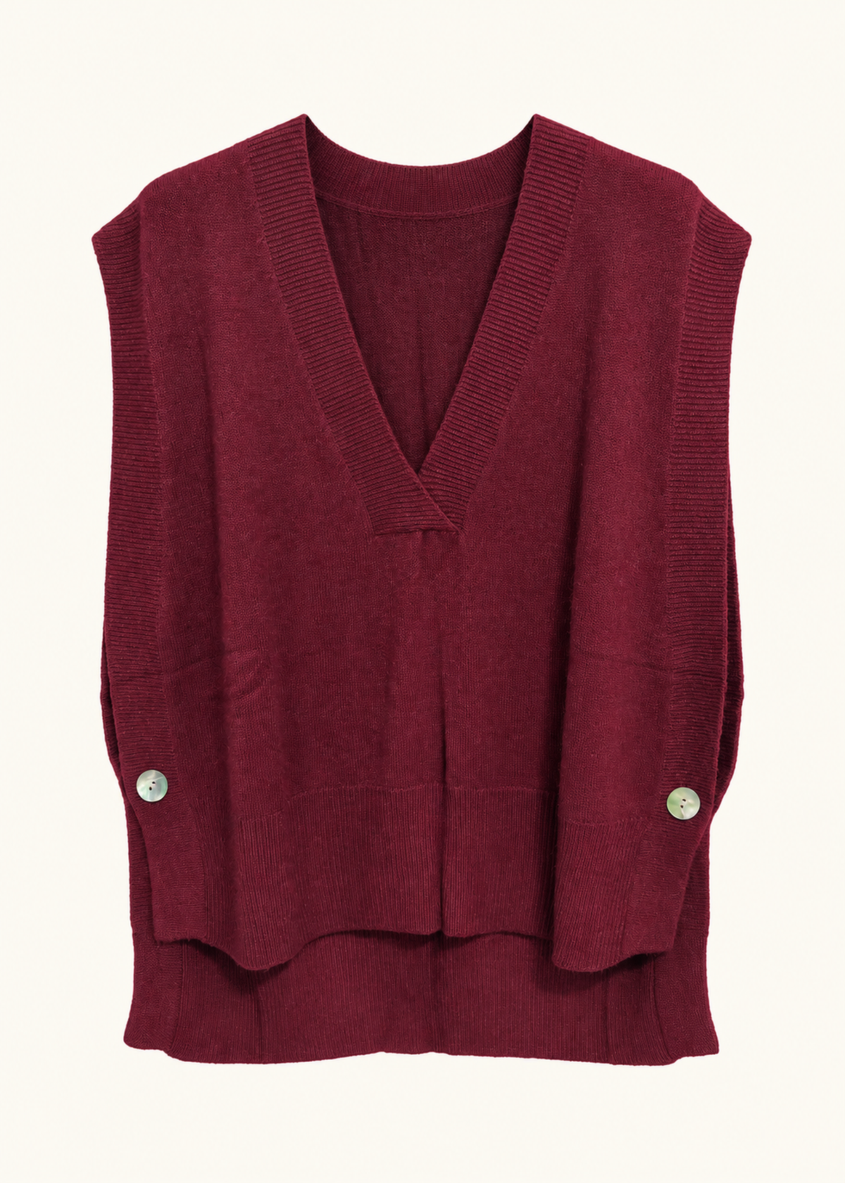Chaleco tricot