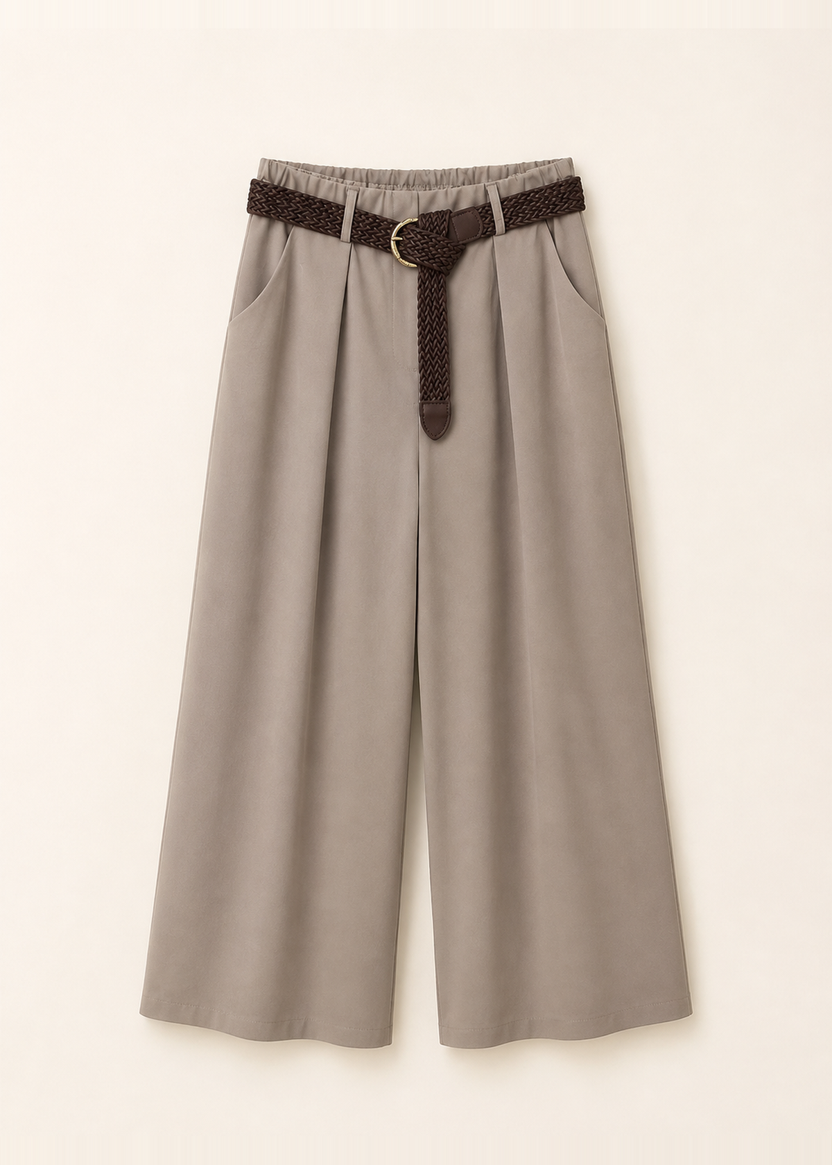 Pantalones Cuba anchos