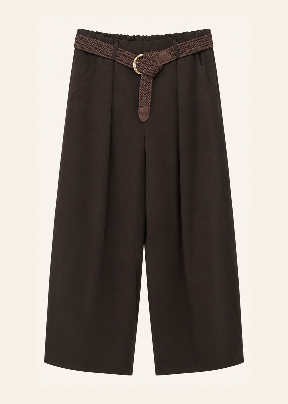 Pantalones Cuba anchos