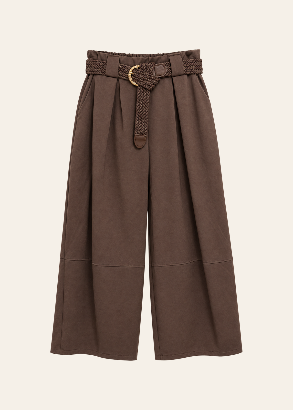 Pantalones anchos
