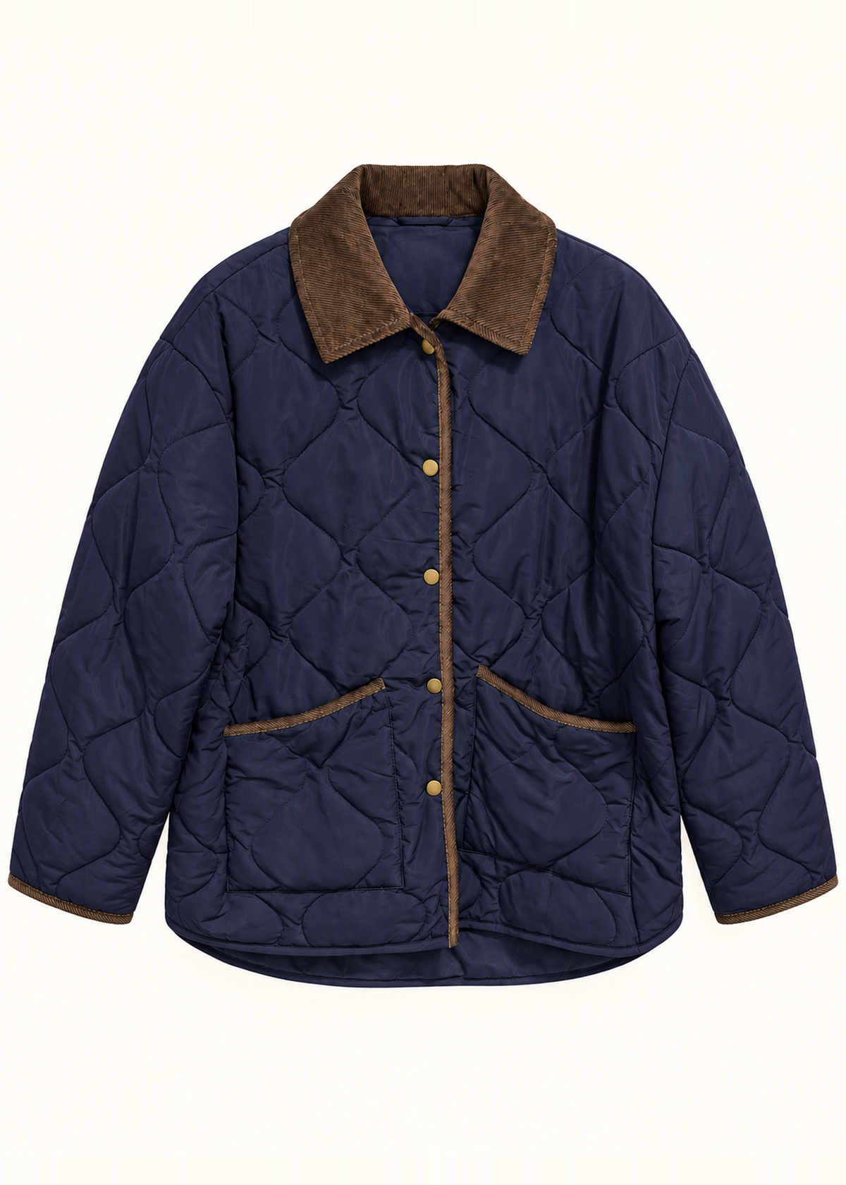 Chaqueta embuatada