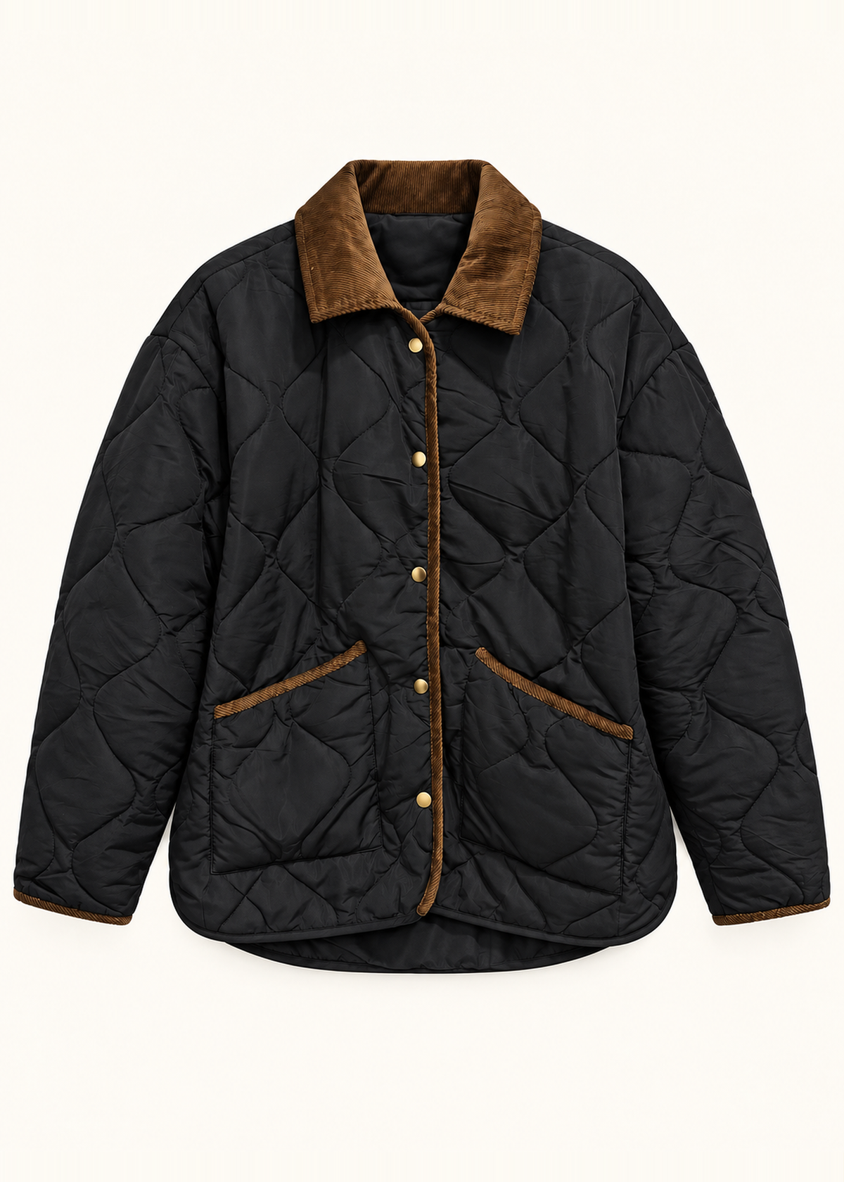 Chaqueta embuatada