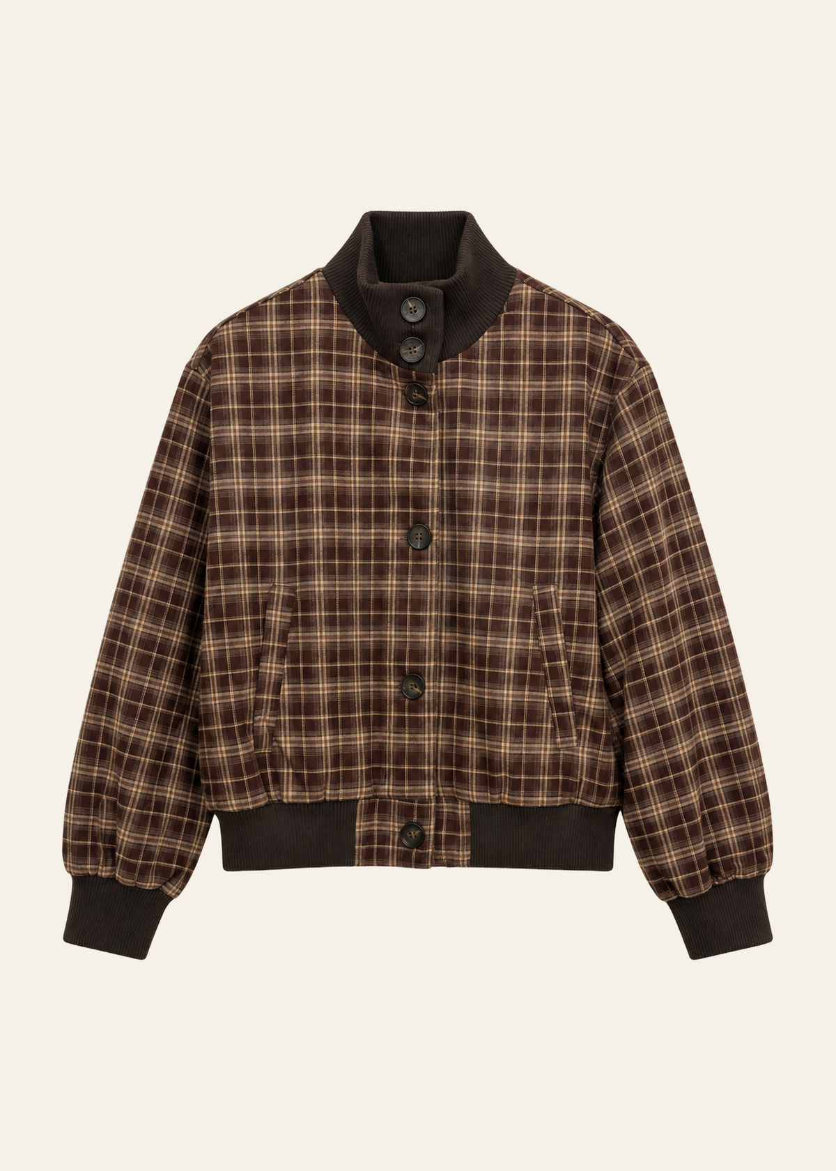 Bomber cuadros