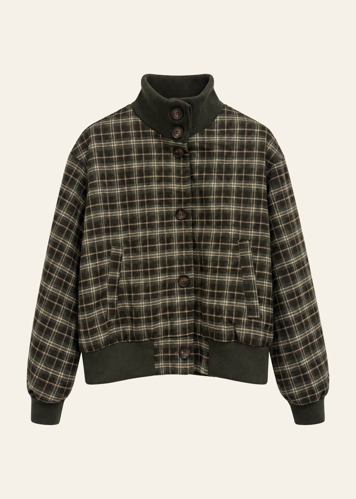 Bomber cuadros