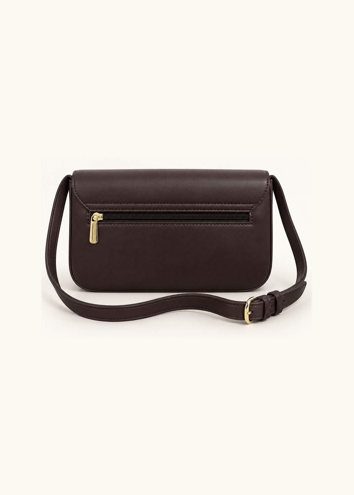 Bolso efecto piel