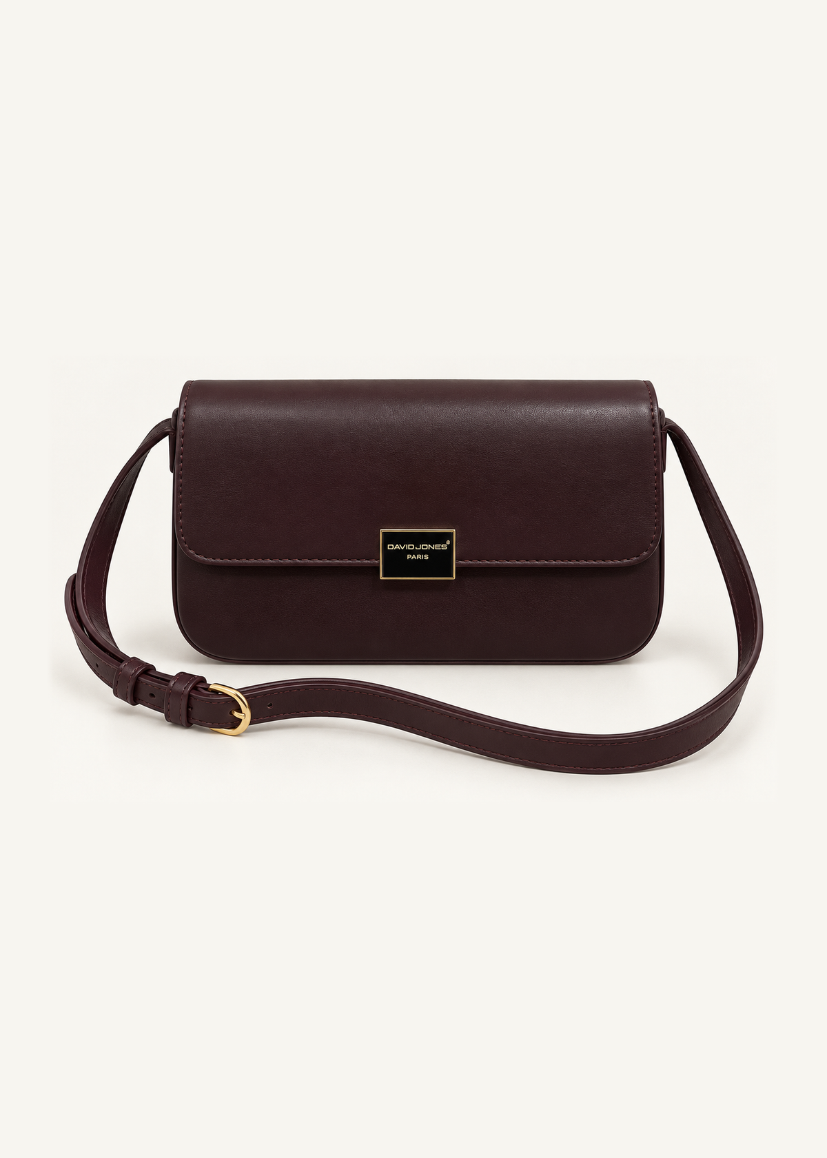 Bolso efecto piel