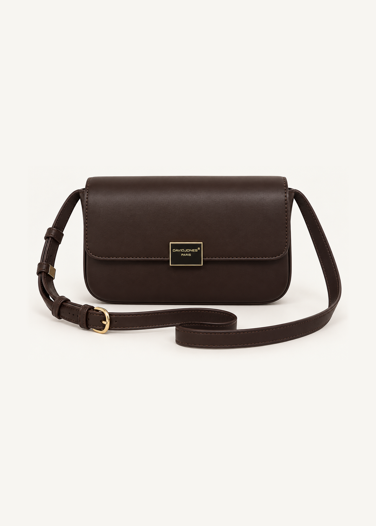 Bolso efecto piel