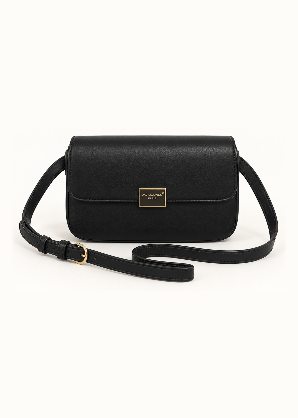 Bolso efecto piel