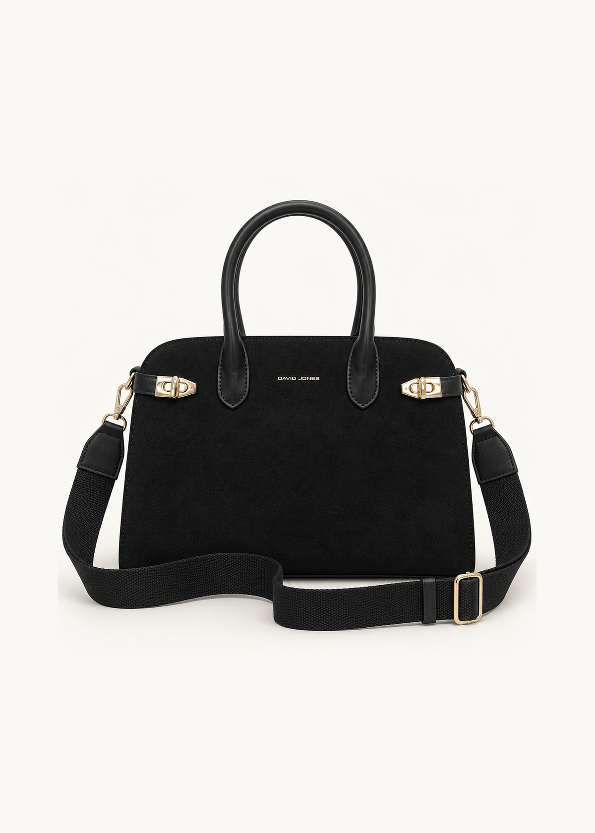 Bolso efecto piel
