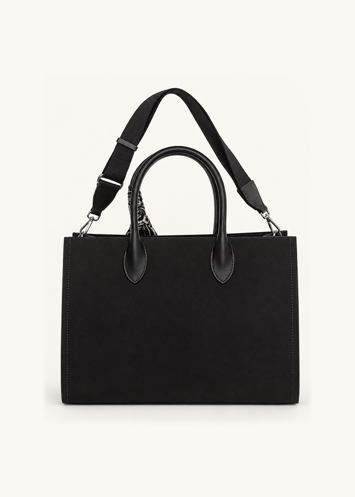 Bolso efecto piel