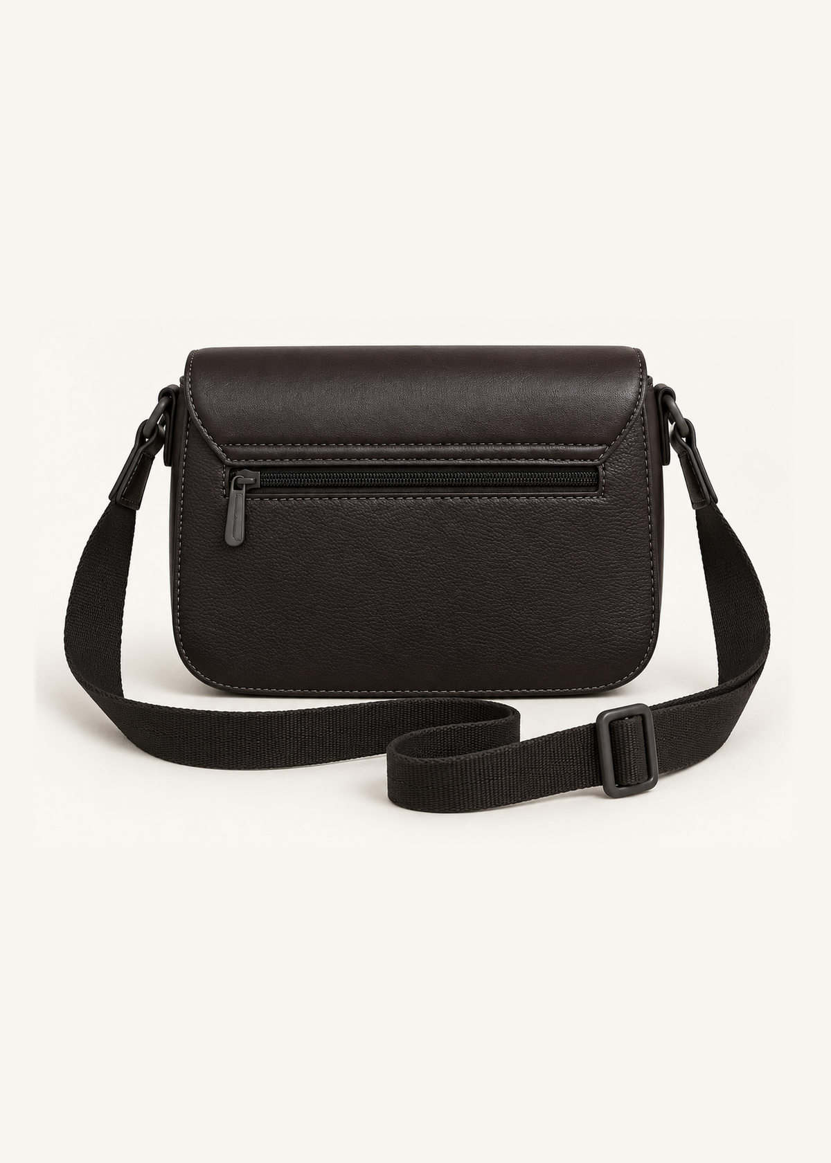 Bolso efecto piel