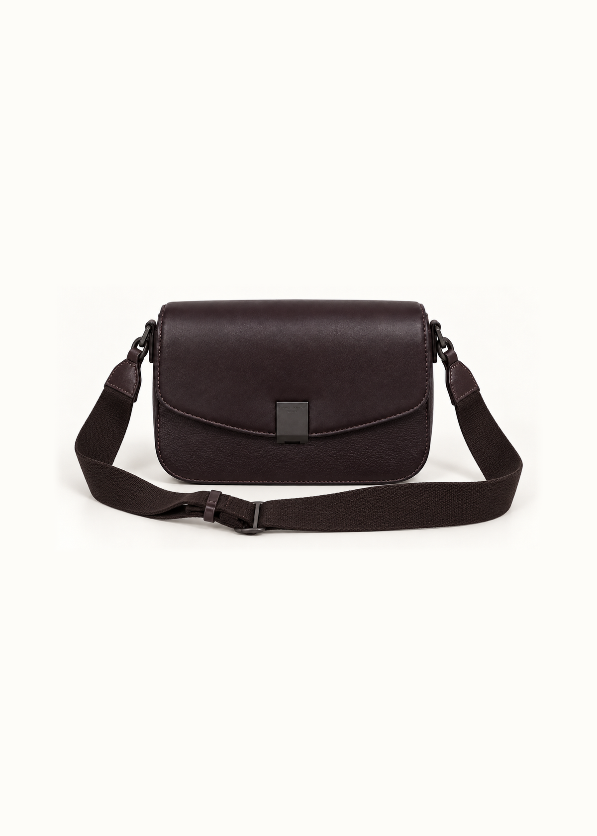 Bolso efecto piel