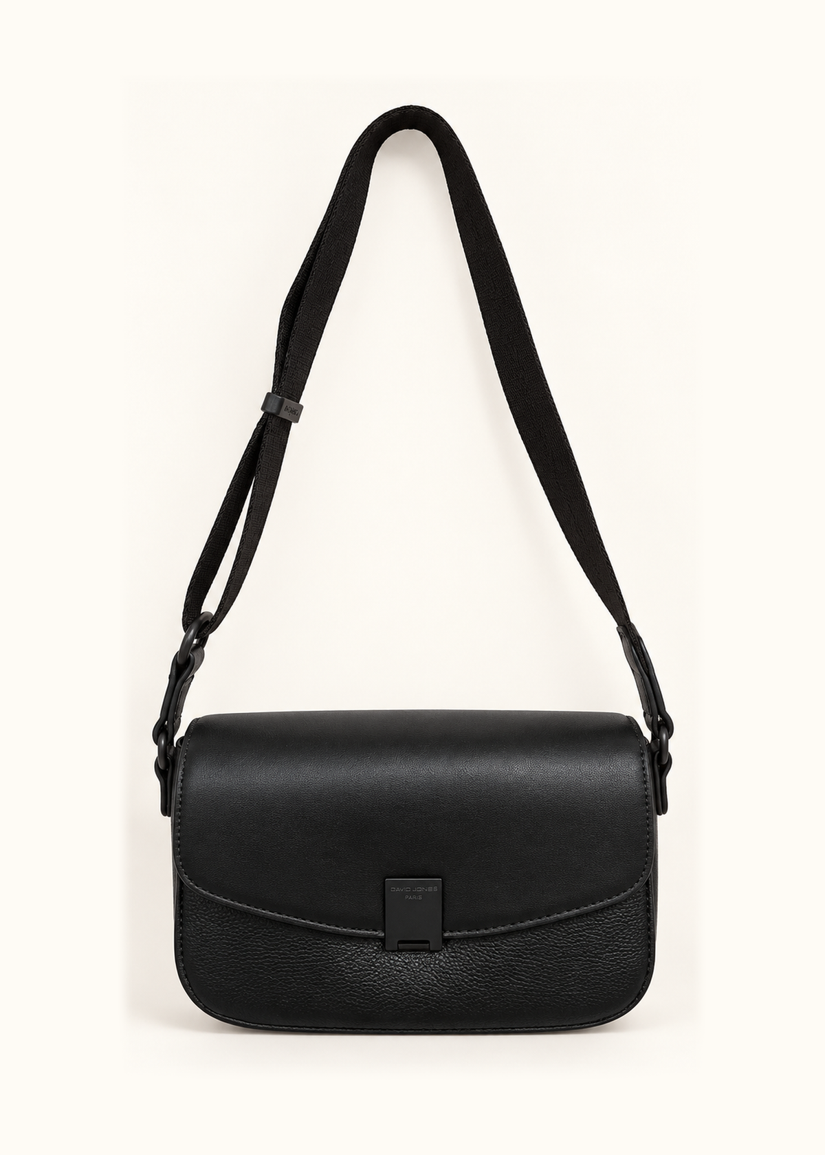 Bolso efecto piel