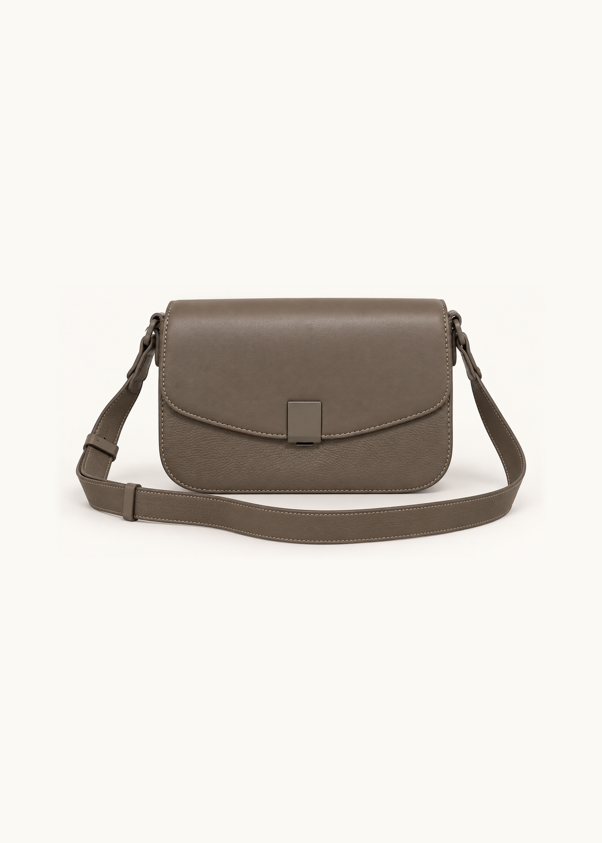 Bolso efecto piel