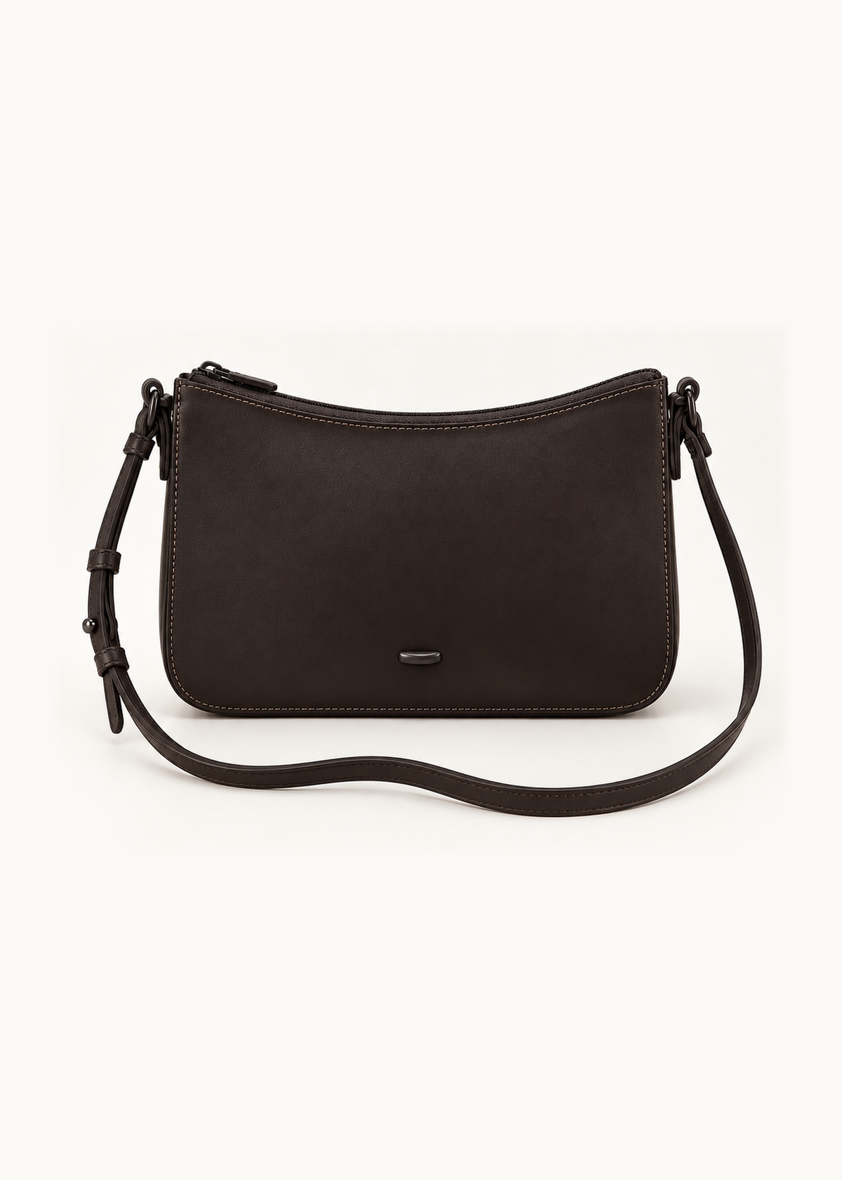 Bolso efecto piel