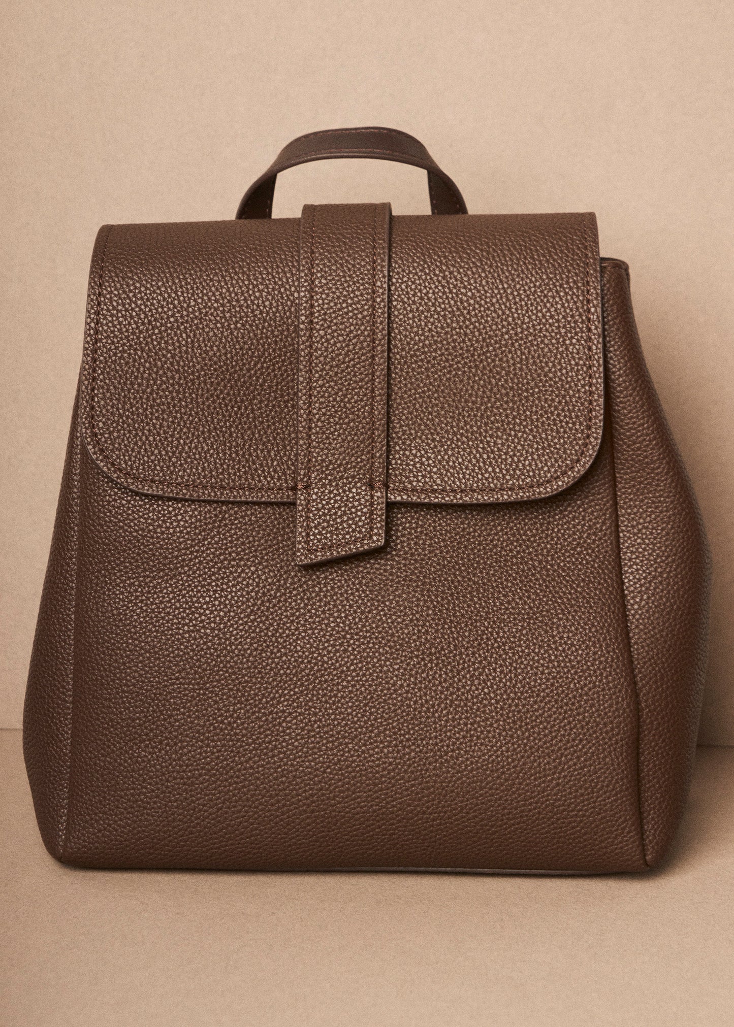 Braided box bag