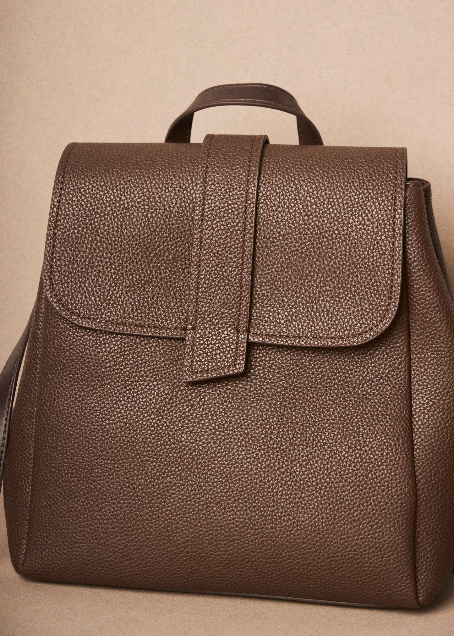Braided box bag